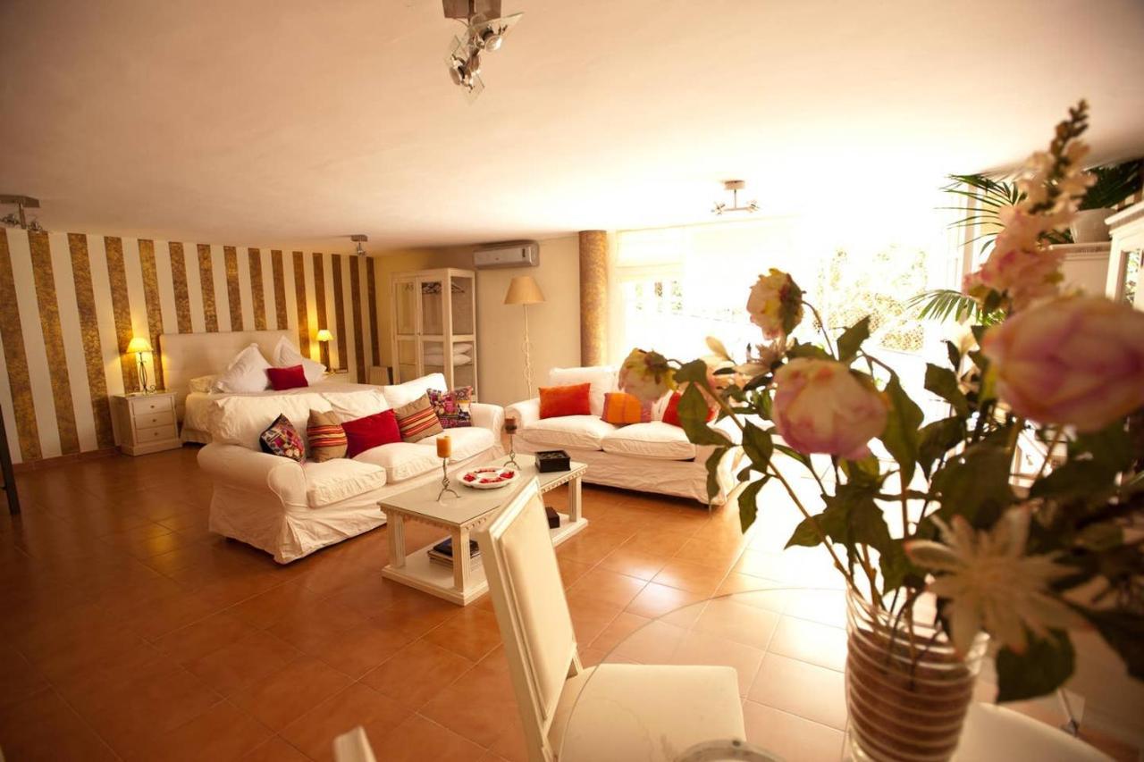 Villa Casa Vacacional Dhalia Dos Hermanas Exterior foto