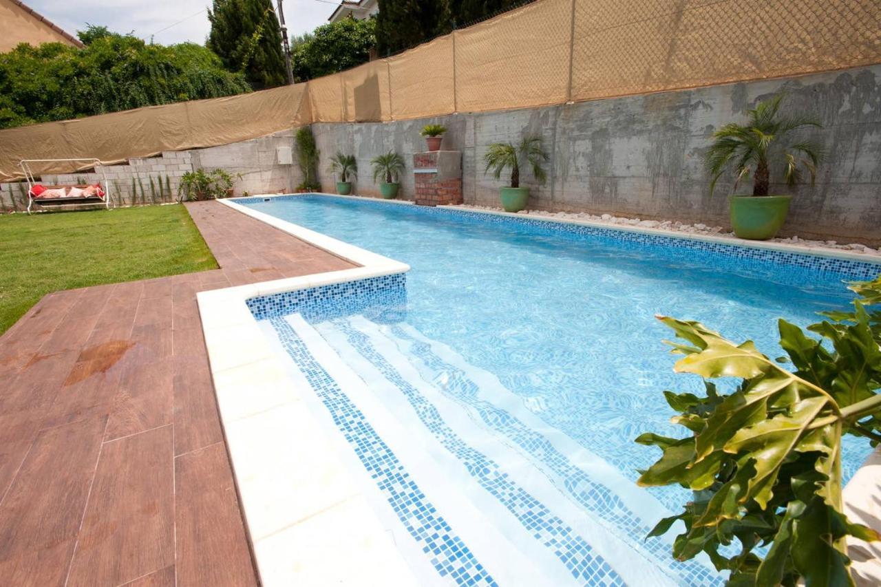 Villa Casa Vacacional Dhalia Dos Hermanas Exterior foto