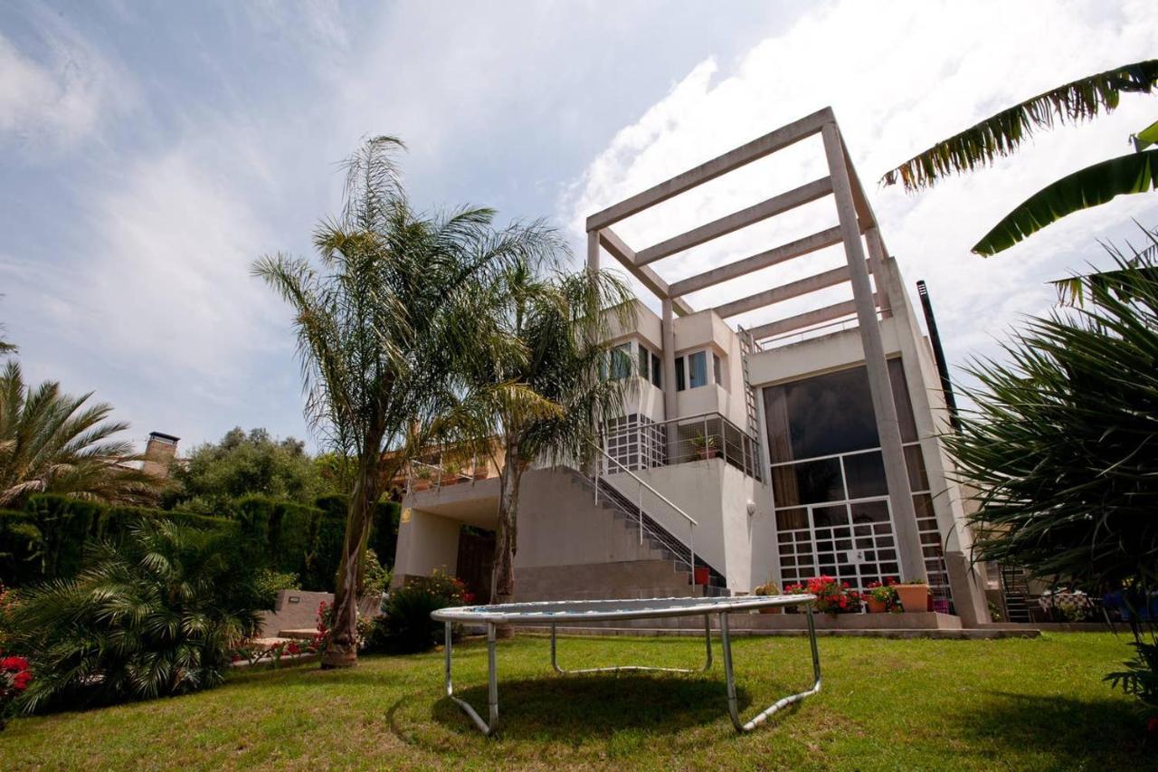Villa Casa Vacacional Dhalia Dos Hermanas Exterior foto