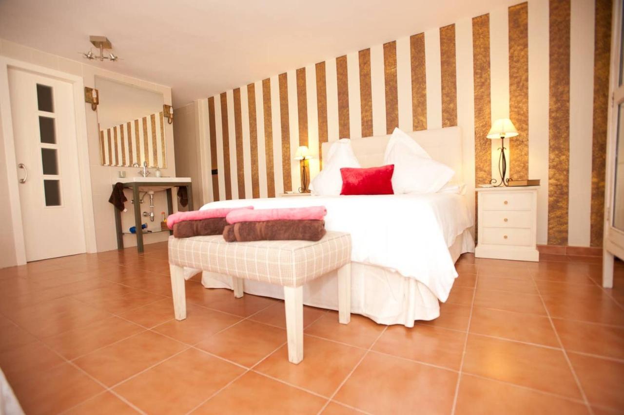 Villa Casa Vacacional Dhalia Dos Hermanas Exterior foto